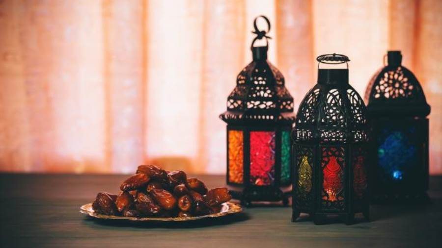 دعاء نية صيام شهر رمضان مكتوب 1442