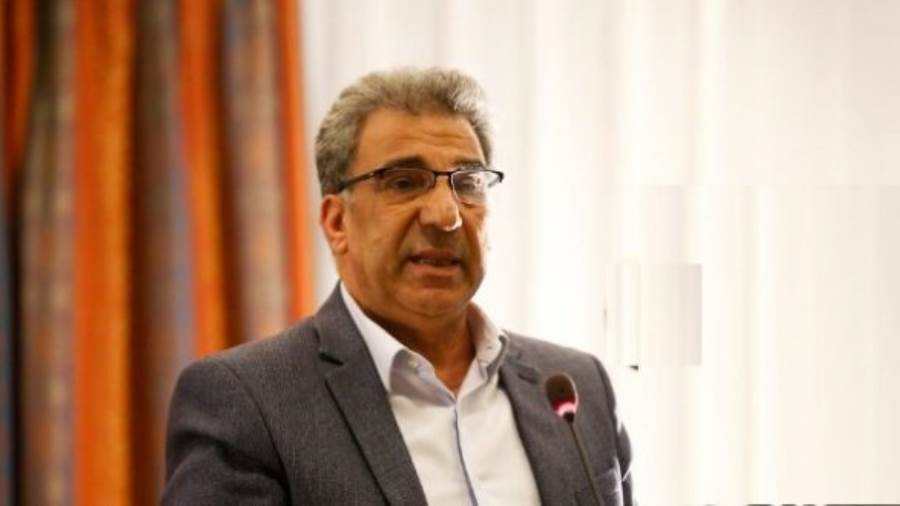 عبد الفتاح العاصي مساعد وزير السياحة والآثار عبد الفتاح العاصي مساعد وزير السياحة والآثار