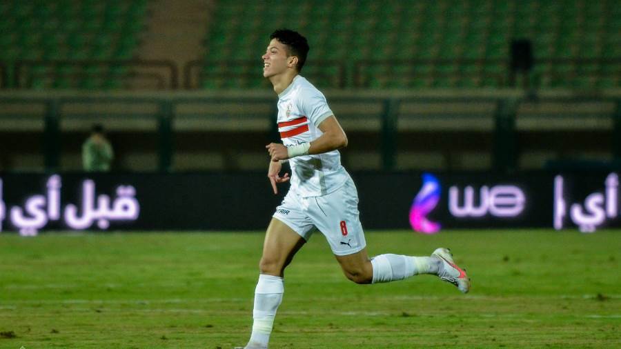 اتحاد الكرة يوقف ثنائي الزمالك 12 مباراةبعد إهانة الأهلي ورم