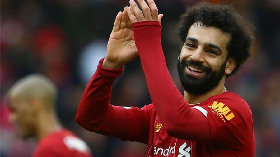 محمد صلاح.. مفاجأة مدوية بشأن وجهتهالمقبلة