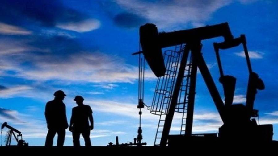 أغلقت أسعار النفط مرتفعة بدعم من بيانات قوية للواردات الصيني أغلقت أسعار النفط مرتفعة بدعم من بيانات قوية للواردات الصيني
