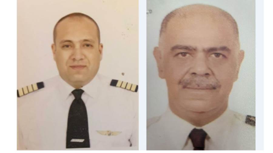 نبيل قائم بأعمال للخطوط الجوية و موسي مساعد نبيل قائم بأعمال للخطوط الجوية و موسي مساعد