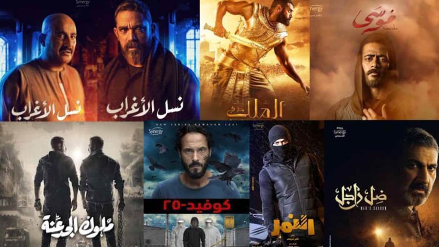 دراما رمضان..فنان يظهر في مسلسلينبعد وفاته بـ6 سنوات