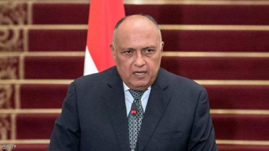 وزير الخارجية يشارك في اجتماع اللجنة الإفريقية بالبرلمان الي