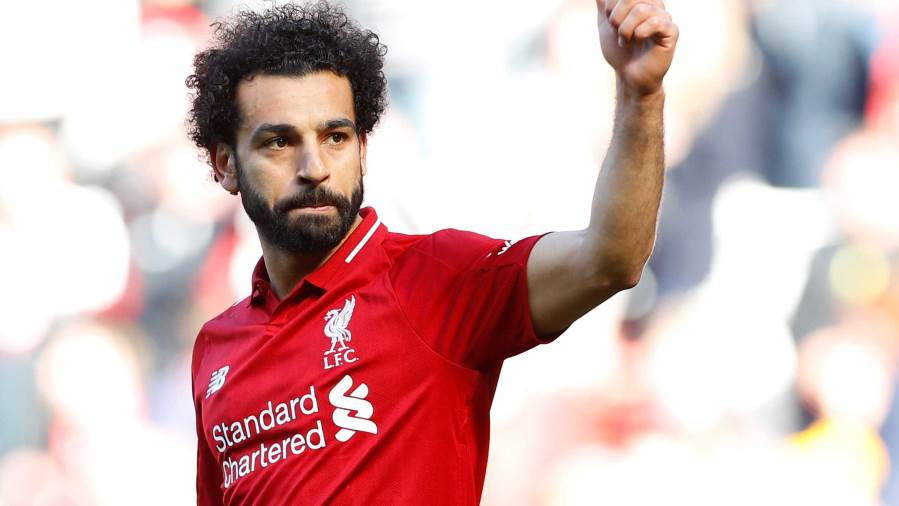 محمد صلاح