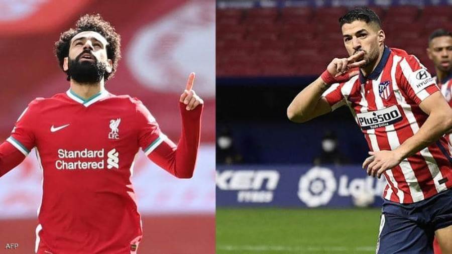 محمد صلاح.. سواريز بديلا لمو في ليفربول