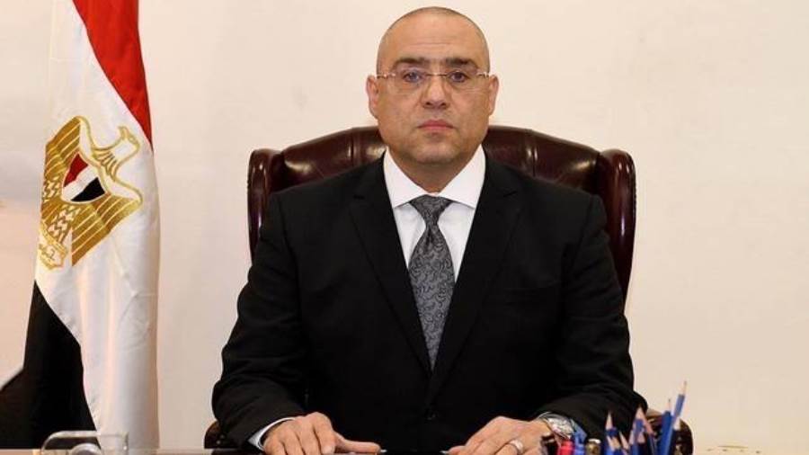 الرئيس السيسي يتابع الموقف التنفيذي لمشروعات وزارة الإسكان