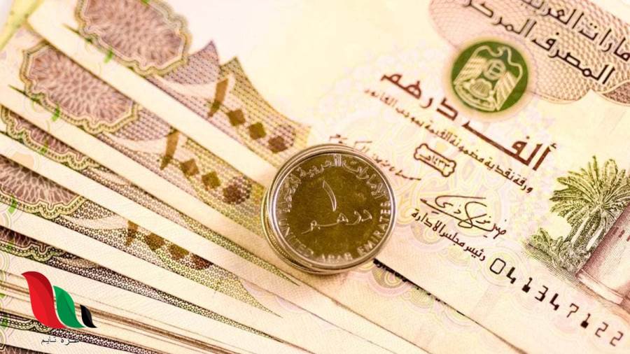 سعر الدرهم الإماراتى