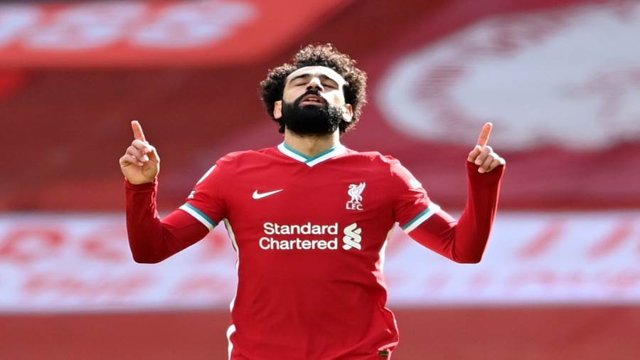 محمد صلاح.. باريس سان جيرمان يدخل على خط المفاوضات