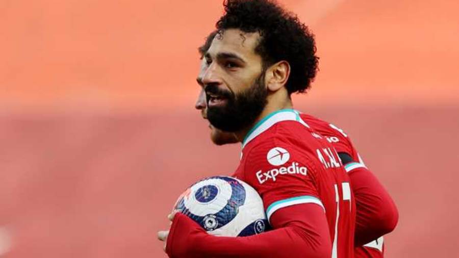 محمد صلاح