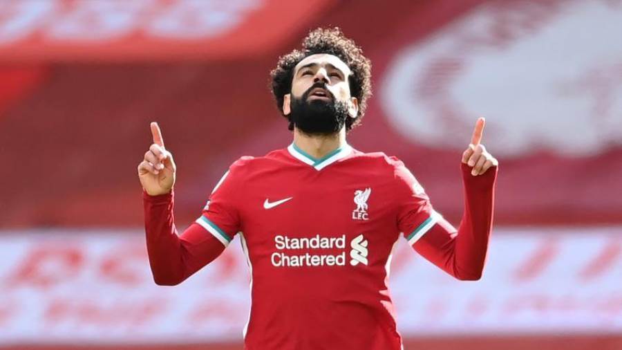 محمد صلاح