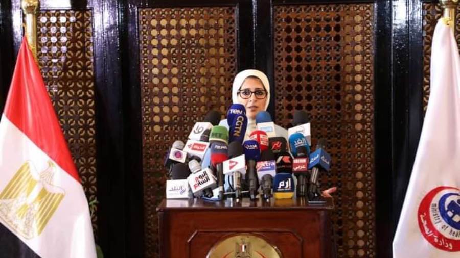 وزيرة الصحة تشدد على الالتزام بالاجراءات الوقائية مع انتشار 