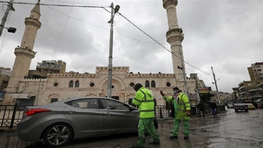 الحكومة الأردنية ترفع حظر التجول يوم الجمعة وتسمح بصلاة العي