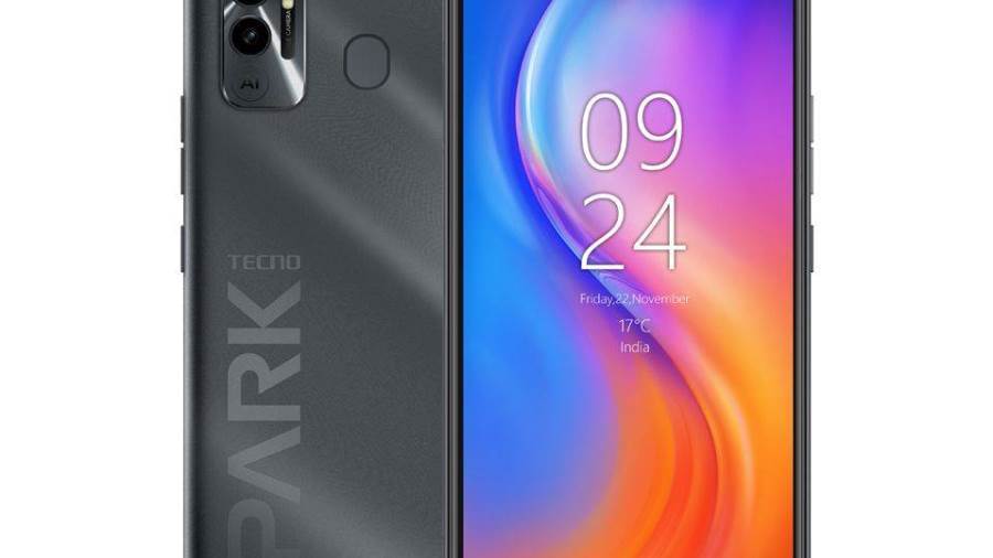 Tecno تطلق أحدث هواتفها Spark 7 Pro