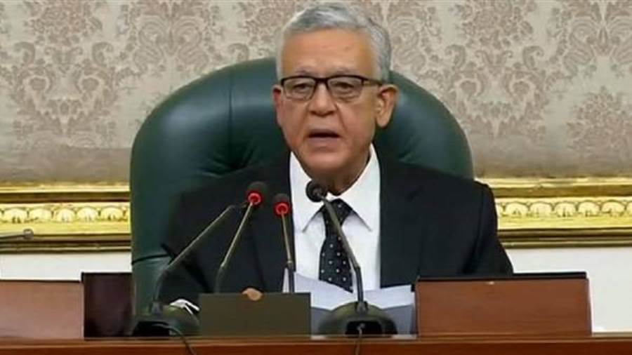 المستشار حنفى جبالي