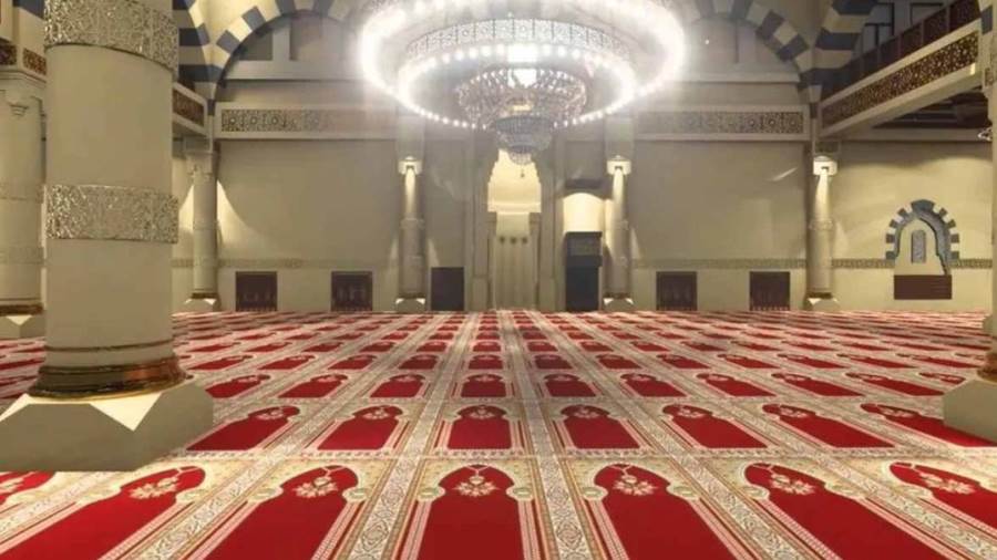 السعودية تغلق 24 مسجدا بسبب تفشي كورونا