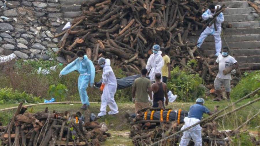 الهند تتجاوز عتبة 20 مليون إصابة بكورونا