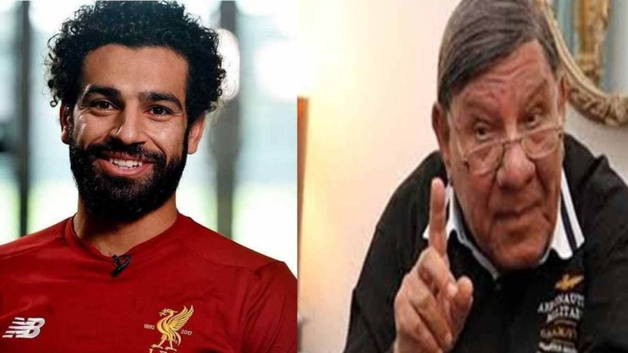 محمد صلاح.. مفيد فوزي:لا يشتبك مع أحد ويخشى على نفسه من الإص