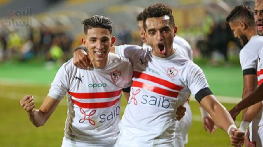 الزمالك فى اختبار صعب أمام سموحة استعدادا لقمة الدوري ضد الأ