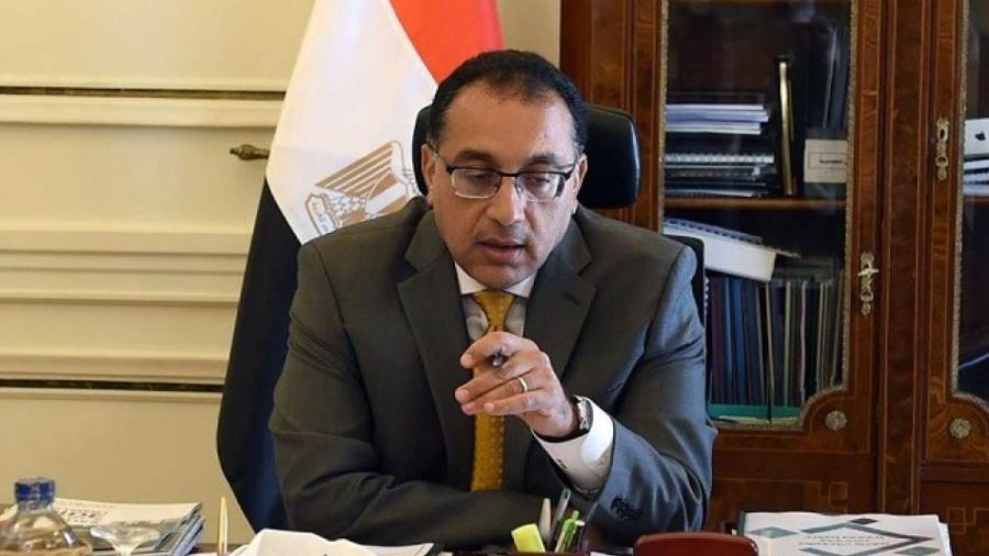 مصطفى مدبولي رئيس مجلس الوزراء