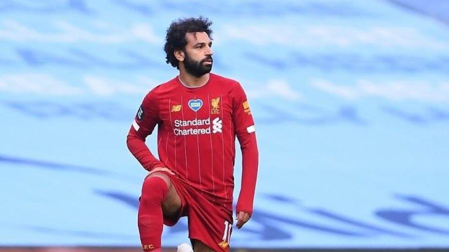 عاجل.. محمد صلاح يفوز بجائزة لوريوس للإلهام الرياضي