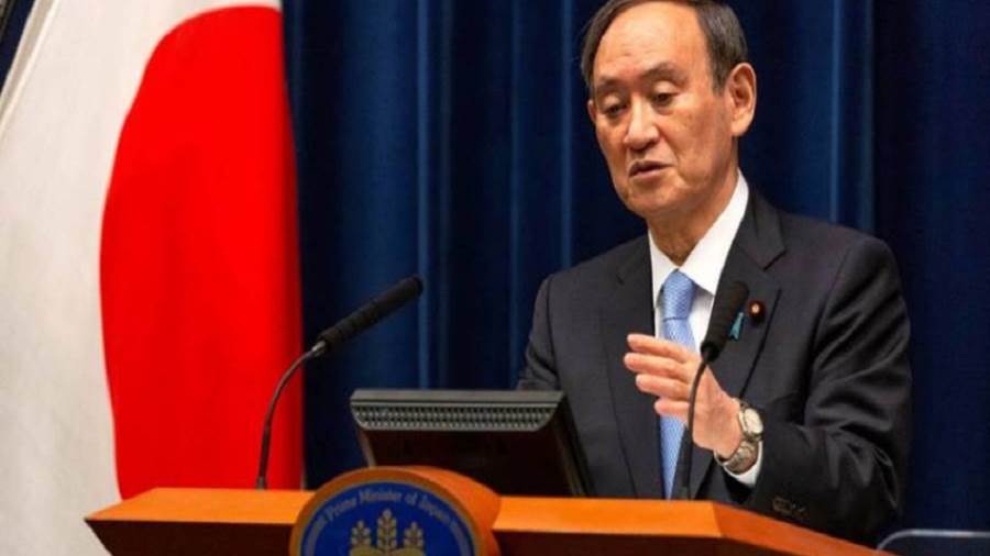 اليابان تعتزم تمديد حالة الطوارئ حتى نهاية الشهر الجاري