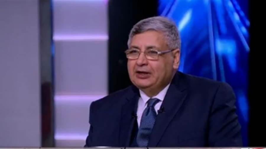 محمد عوض تاج الدين مستشار رئيس الجمهورية