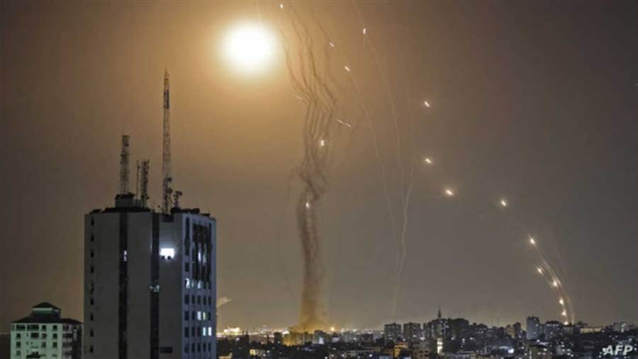 لأول مرة.. الصواريخ الفلسطينية تصيب أقصى شمال إسرائيل