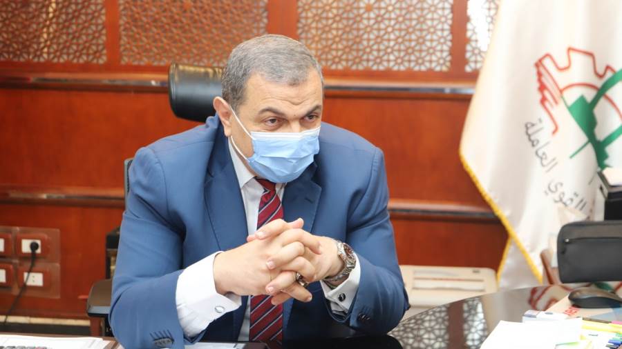 القوى العاملة: تعيين 43 شابا .. والتفتيش على 506 منشآت بكفر 
