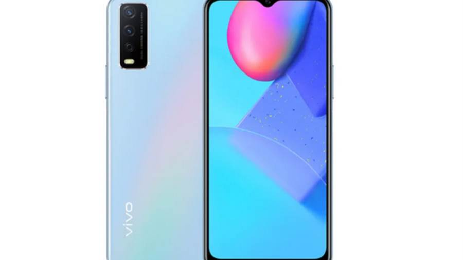 سعر ومواصفات تحفة فيفو الجديدة 2021 Vivo Y12s