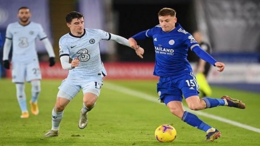 موعد مباراة تشيلسى وليستر سيتى فى كأس الاتحاد الإنجليزى