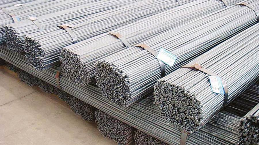 أسعار الحديد ترتفع 200 جنيه فى الطن اليوم الإثنين 17 مايو 20 أسعار الحديد ترتفع 200 جنيه فى الطن اليوم الإثنين 17 مايو 20
