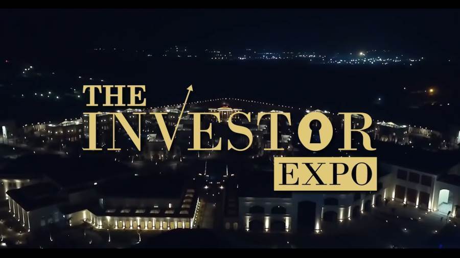 معرض The Investor Expo