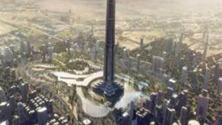 أخبار الإسكان.. تنفيذ 74 دورا بارتفاع 360 مترا بالبرج الأيقو