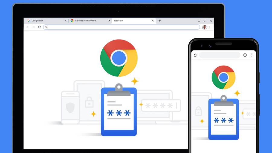 جوجل كروم يحل مشكلة كلمات المرور المسروقة في خطوة واحدة