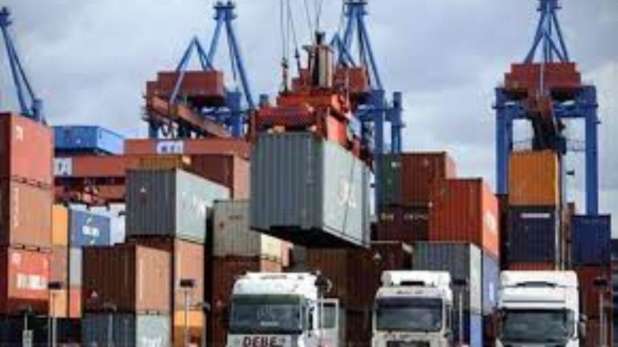 الصادرات المصرية