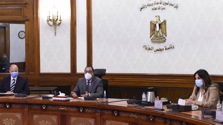 رئيس الوزراء يتابع مشروعات إحياء وتطوير مناطق القاهرة التاري