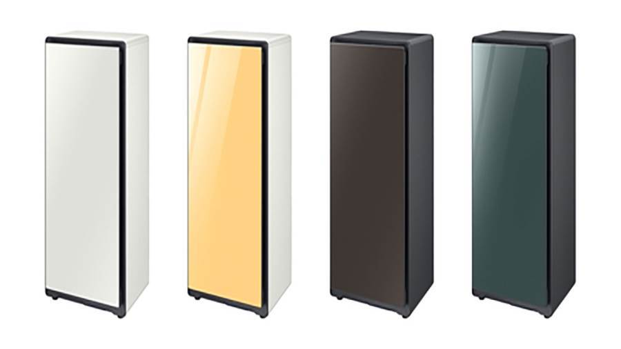 سامسونغ تطلق جهازا جديدا للعناية بالأحذية