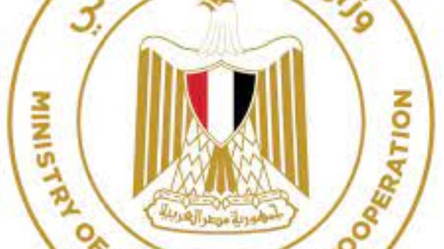 وزارة التعاون الدولي