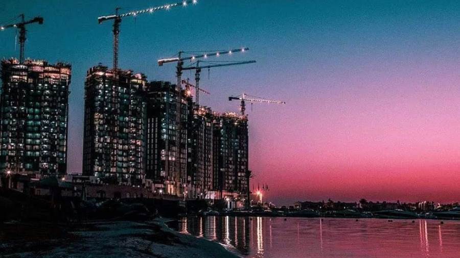 مشروعات مدينة العلمين الجديدة مشروعات مدينة العلمين الجديدة