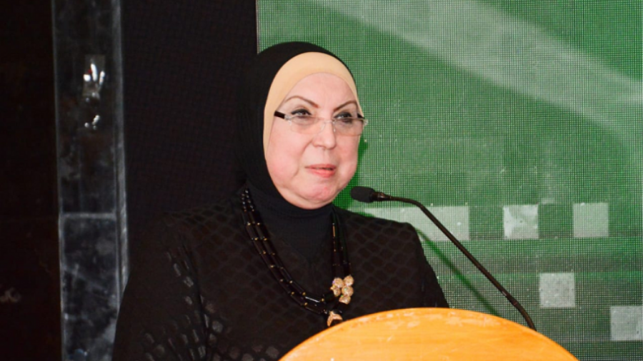 وزيرة التجارة: ضم صناعة الأدوية للقطاعات المستفيدة من البرنا