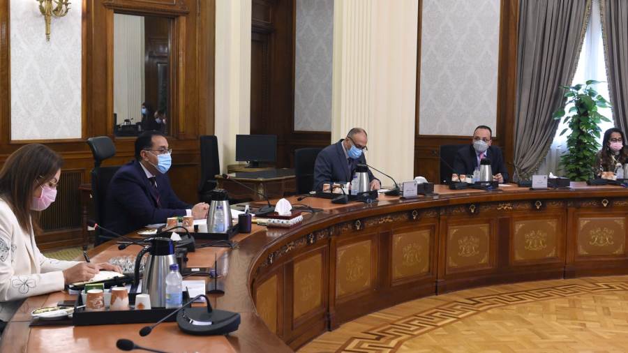 رئيس الوزراء يتابع أعمال وأنشطة صندوق مصر السيادي