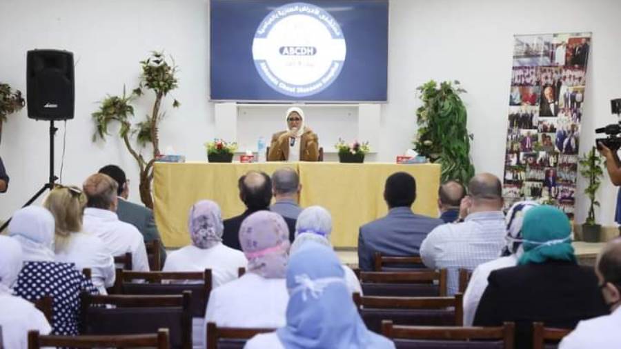 وزيرة الصحة تعلن زيادة المخصصات المالية لتدريب الفرق الطبية وزيرة الصحة تعلن زيادة المخصصات المالية لتدريب الفرق الطبية
