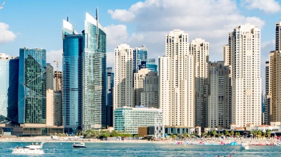 45.7 مليار درهم إجمالي المبيعات العقارية بدبي خلال 5 أشهر