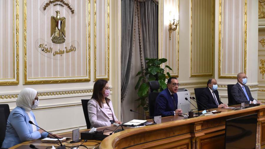 رئيس الوزراء: كفانا بناء عشوائي على الأراضي الزراعية والدولة