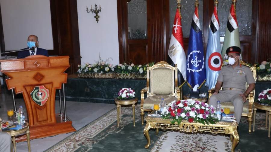 وزير النقل يشهد حفل تخرج الدورة السادسة من مهندسي السكك الحد