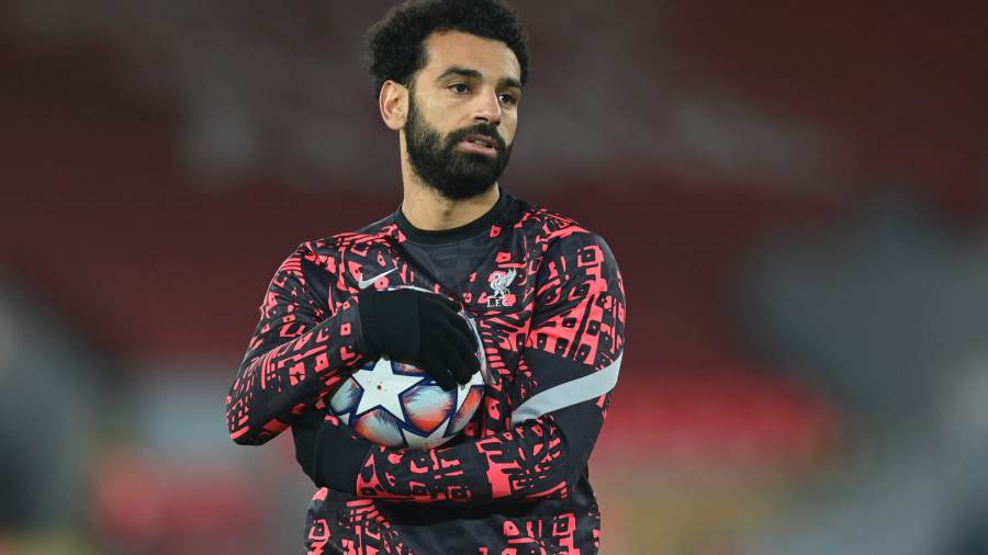 محمد صلاح