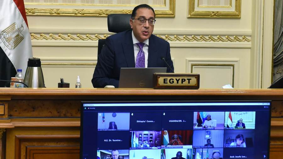 رئيس الوزراء: أفريقيا الموحدة كانت وستظل دائما أولوية لمصر