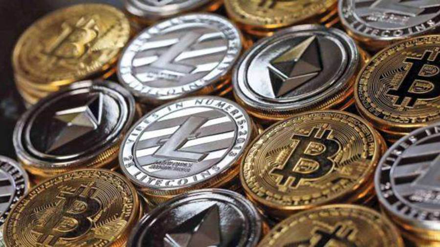 بتكوين تهبط لأدنى مستوى في 3 أسابيع