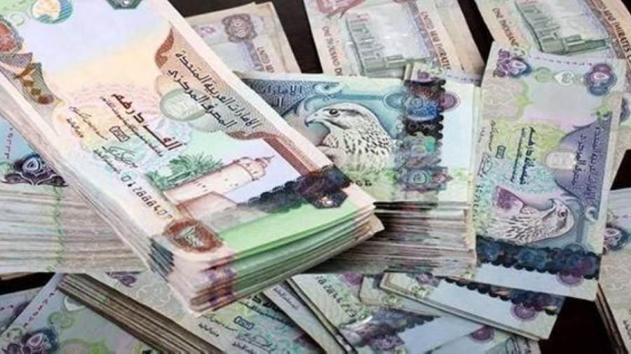 الدرهم الإماراتى